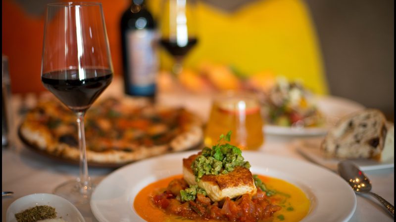 Food & Wine Weekends
