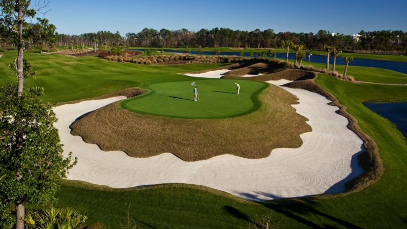 The Harvest Golf Classic