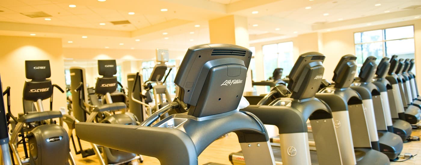 Orlando Hotel Health Clubs Gyms - Near Disney World - Signia By Hilton Orlando Bonnet Creek
