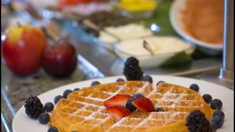 Oscar's Brasserie®