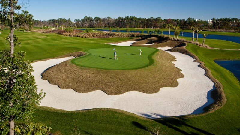 GOLF STAY & PLAY