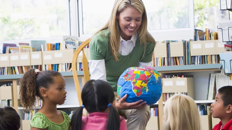 TEACHER APPRECIATION