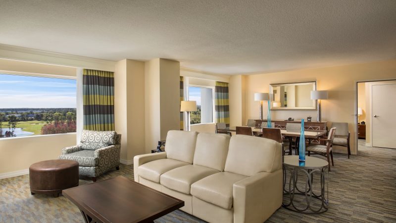 Hilton Suite