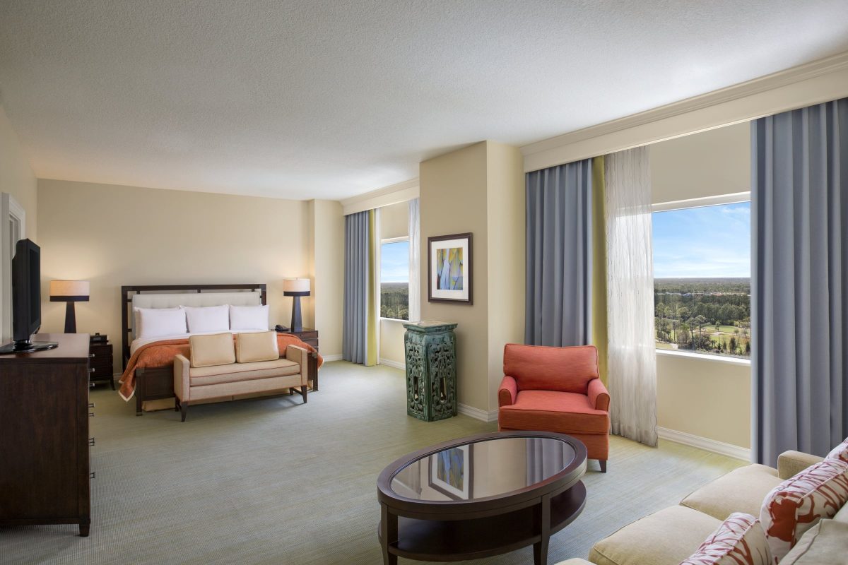 Orlando Resort Guest Room Photos Hilton Orlando Creek