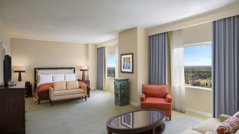 Presidential Suite