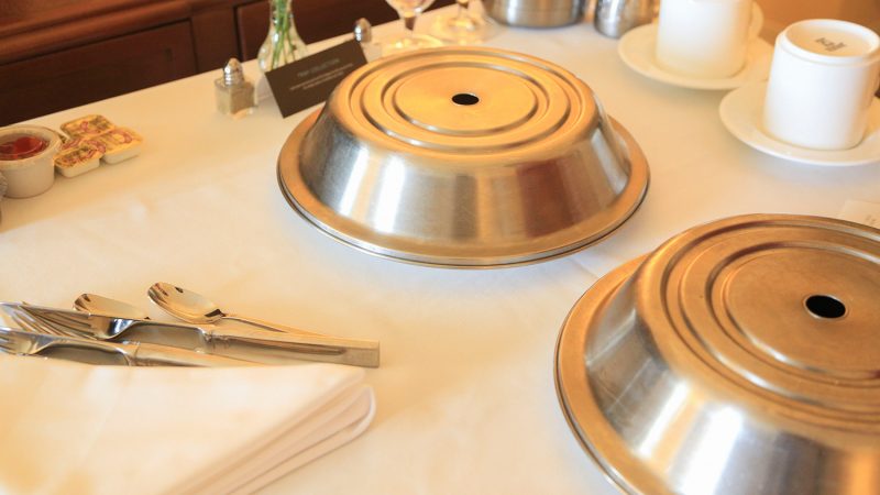 Thanksgiving In-Room Dining