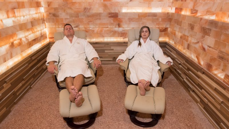 Spa-liday Massage
