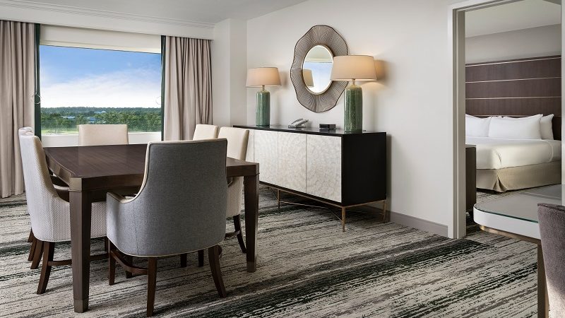 Hilton Suite