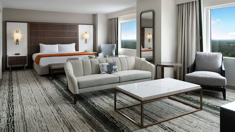 Presidential Suite